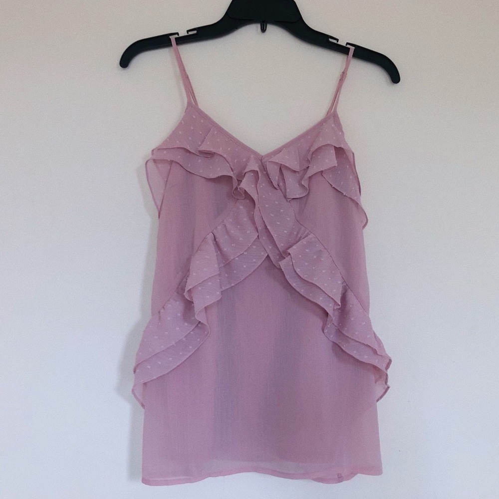 Candie's Pink Tank Top